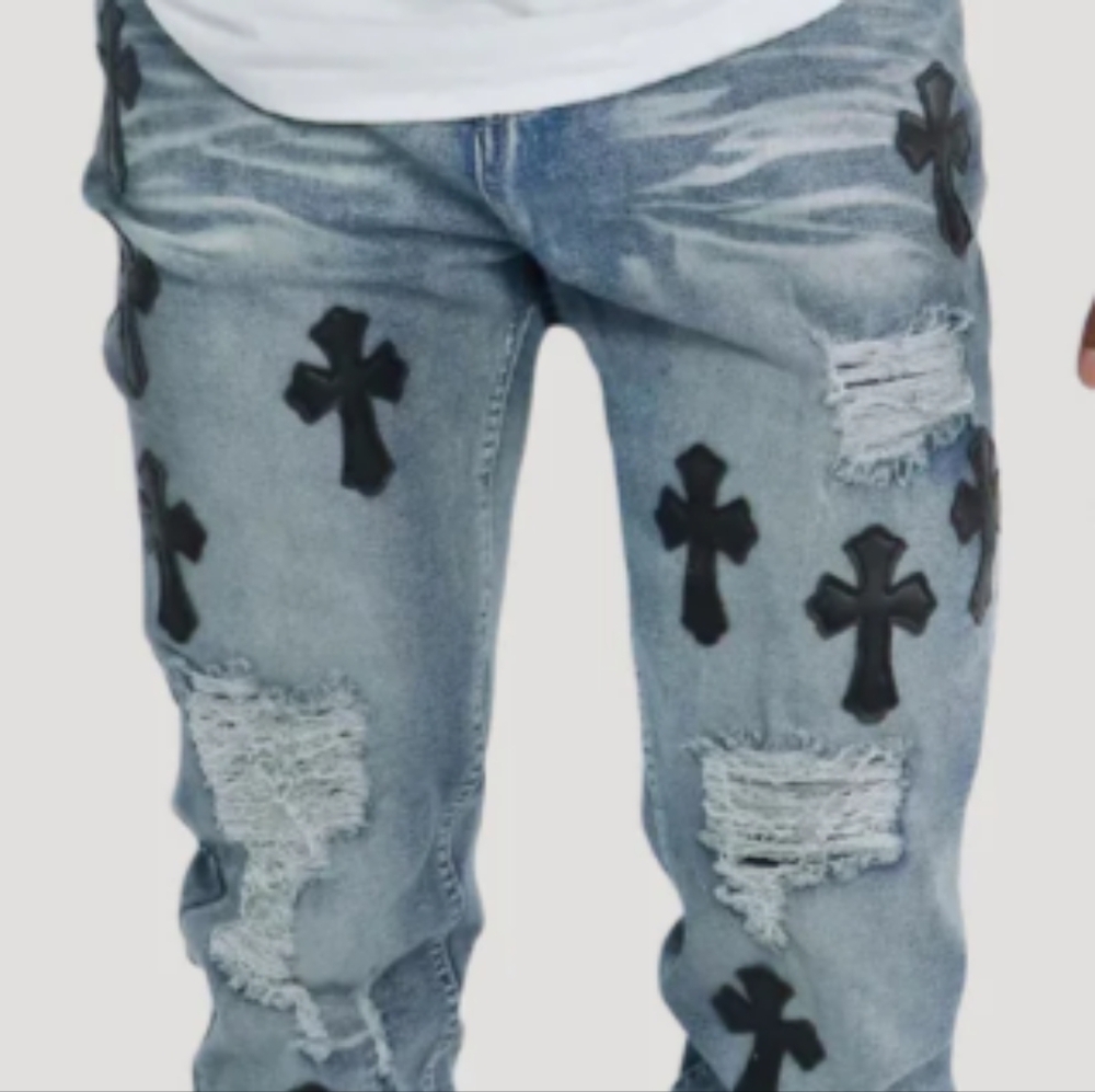 Mens Cross jeans by ZCL